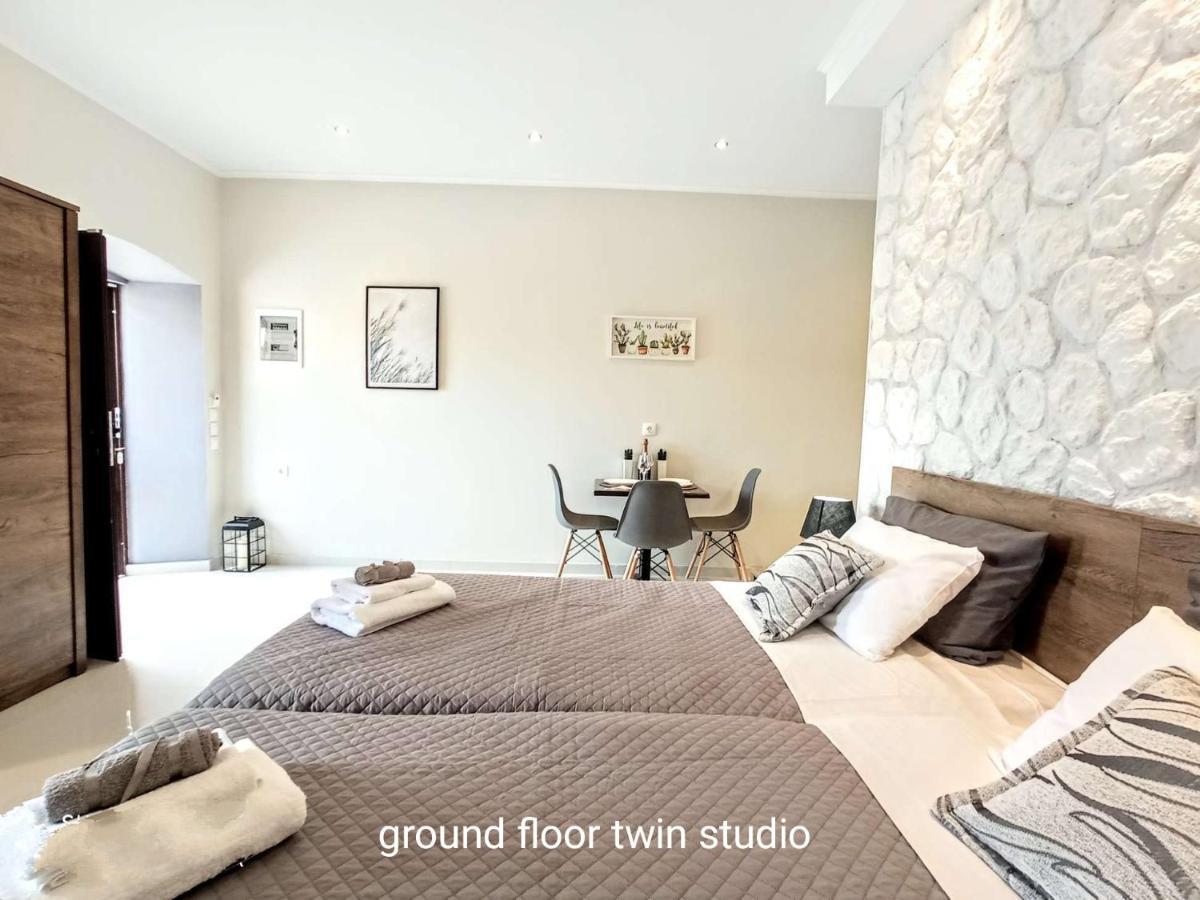 Venus Apartments Sidárion Eksteriør bilde